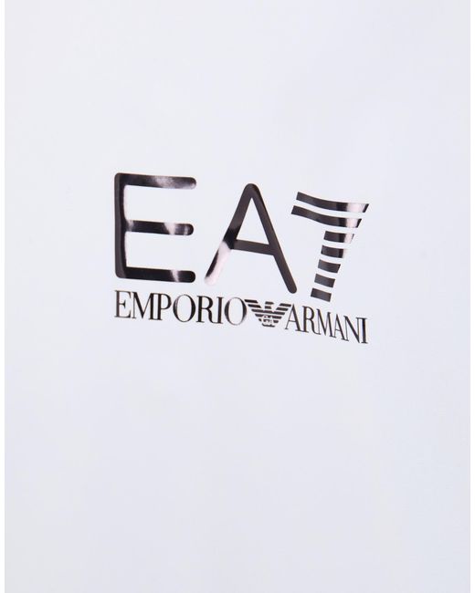EA7 White Tracksuits for men