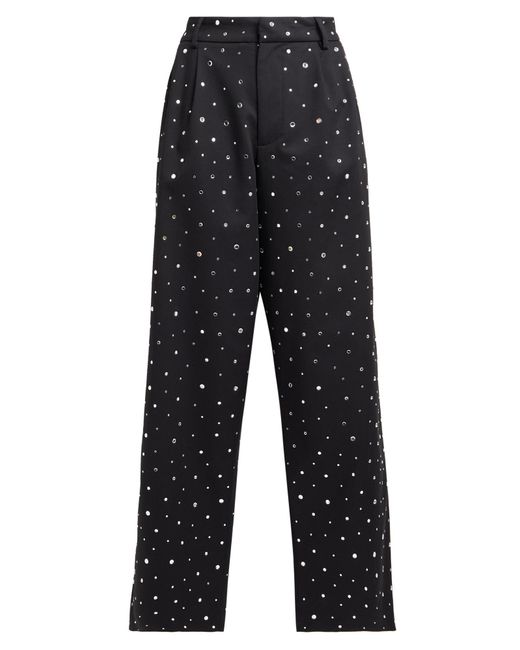GIUSEPPE DI MORABITO Blue Trouser