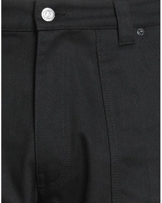 Golden Goose Deluxe Brand Black Trouser for men