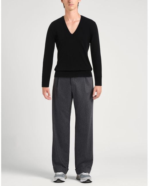 Department 5 Pullover in Black für Herren