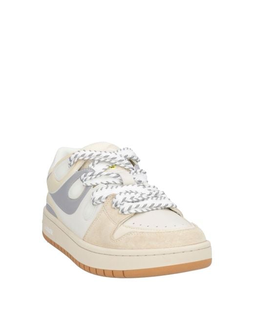 Barrow White Trainers for men