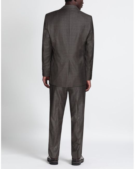 Brooks Brothers Gray Suit for men