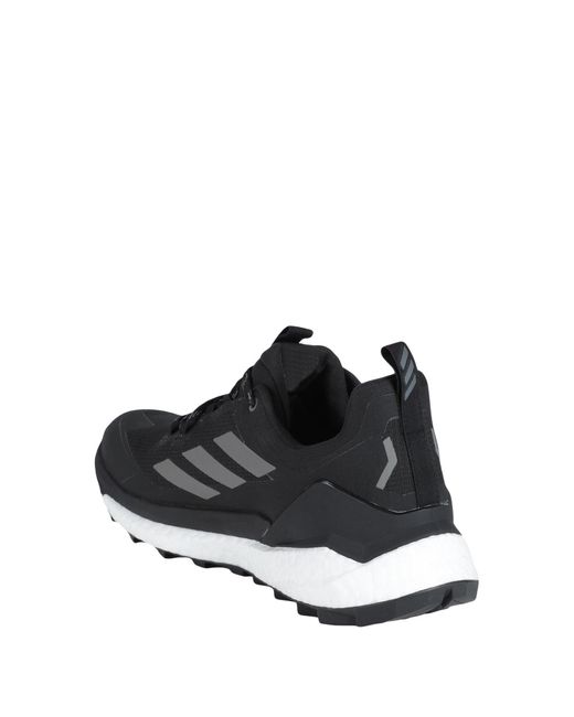 Adidas Black Trainers for men