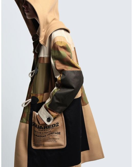 DSquared² Natural Coat