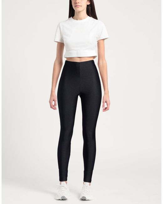 ANDAMANE Black Leggings