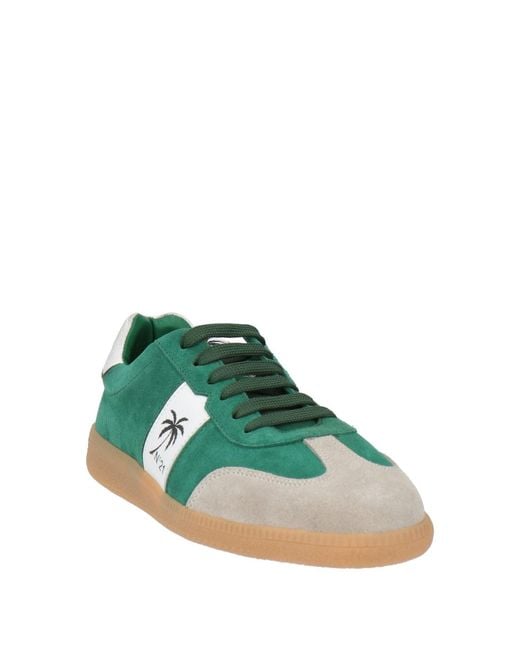 N°21 Green Sneakers