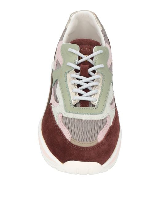 Date White Sneakers