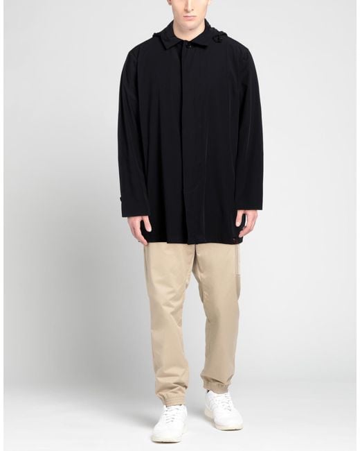 Aspesi Blue Jacket for men