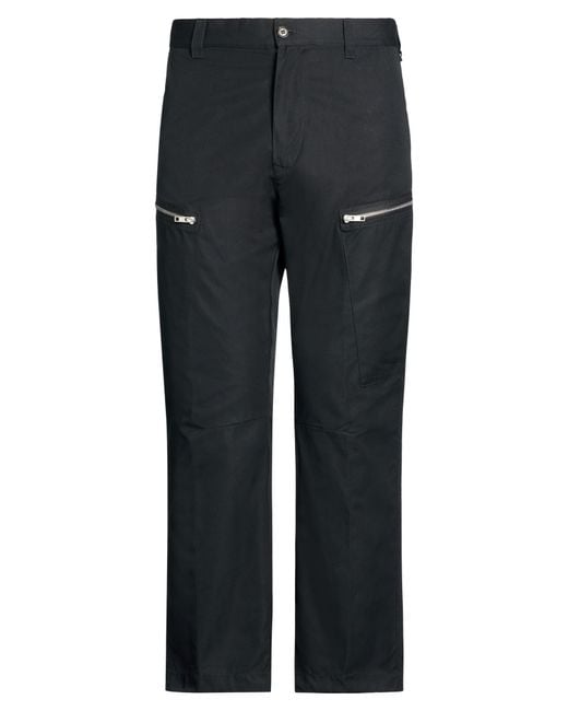 Covert Gray Trouser for men