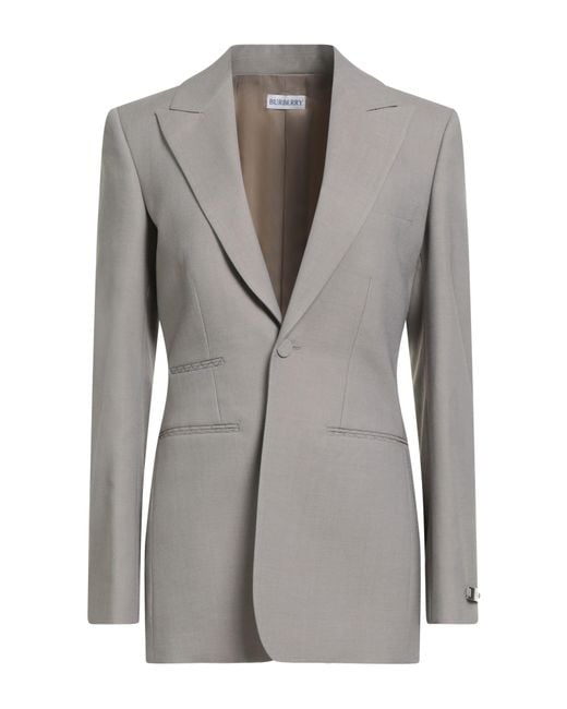 Americana Burberry de color Gray