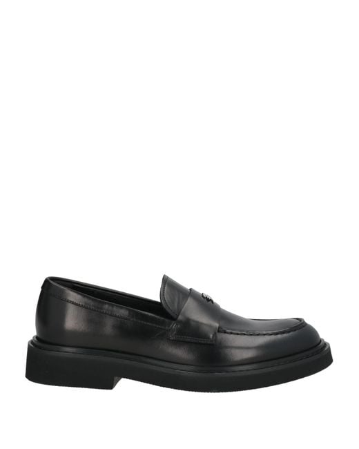 John Galliano Black Loafer for men