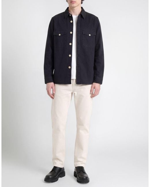 Edition10 Blue Jacket for men