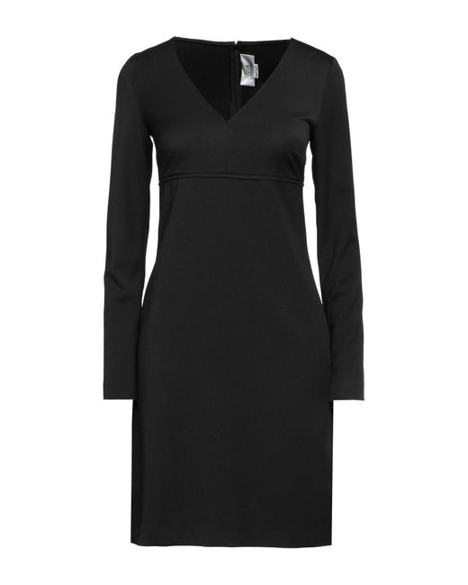 Victoria Beckham Black Mini Dress