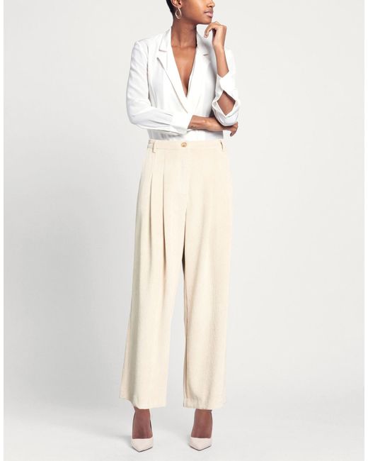 No Secrets Natural Trouser