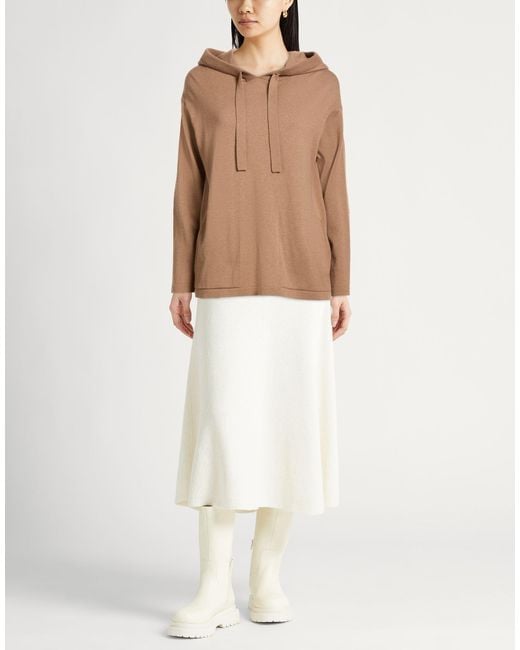 Max Mara Pullover Max Mara en coloris Brown