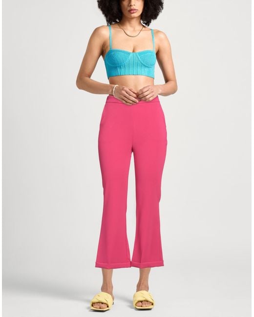 DIVEDIVINE Pink Hose