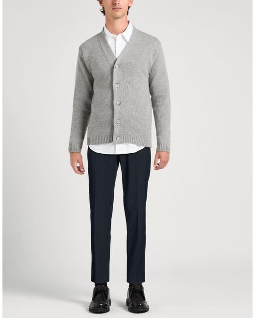Daniele Alessandrini Blue Trouser for men