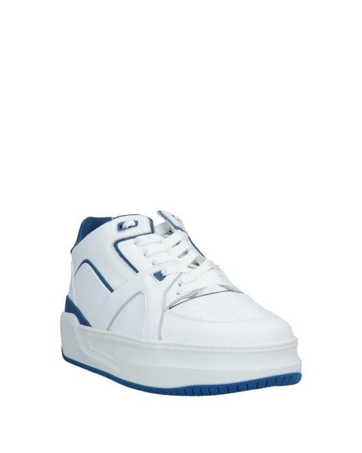 Just Don White Sneakers for men