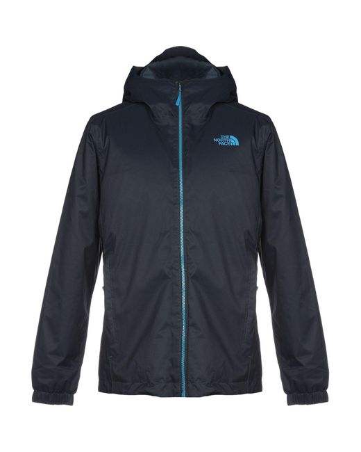 The North Face Jacket in Blue for Men Lyst