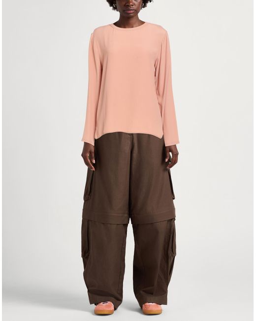 Ottod'Ame Pink Top