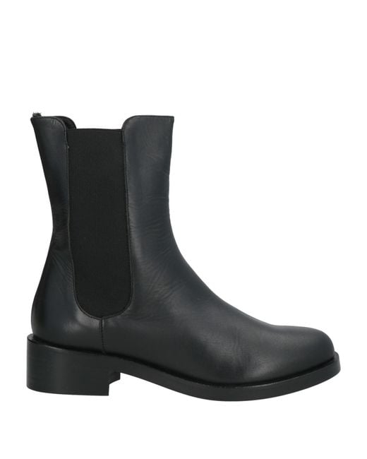 Eqüitare Black Stiefelette