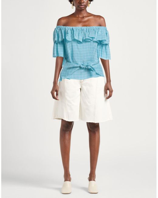 Vivetta Blue Top