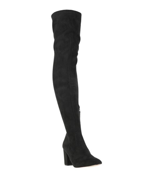 Steve Madden Black Boots