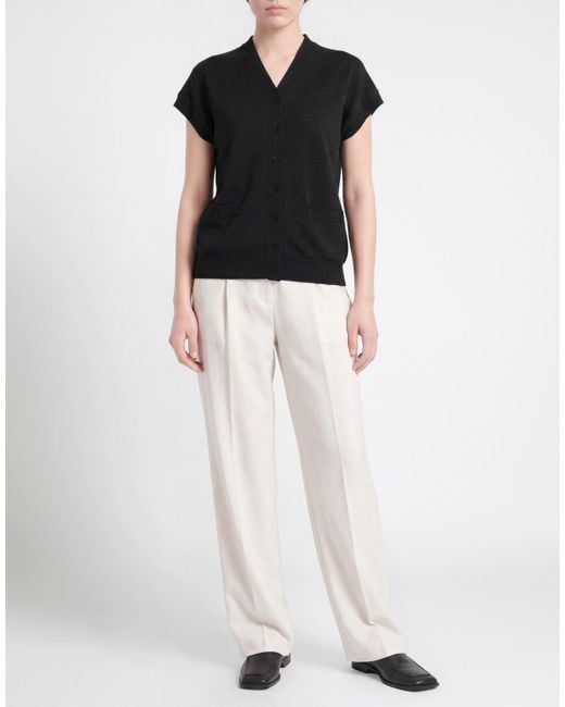 Alpha Studio Black Cardigan