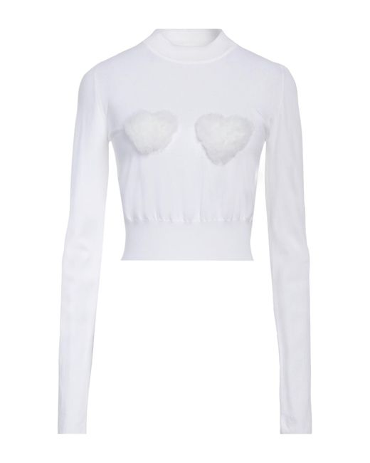 Pullover di Aniye By in White