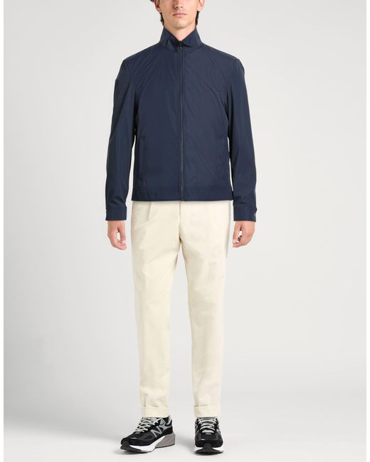 Michael Kors Blue Jacket for men