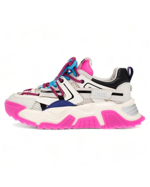 Sneakers Steve Madden en coloris Pink