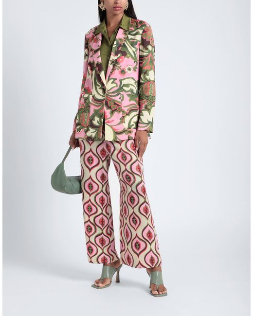 MAX&Co. Red Pants