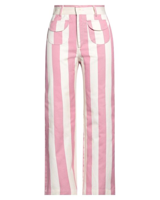 La Veste Pink Trouser