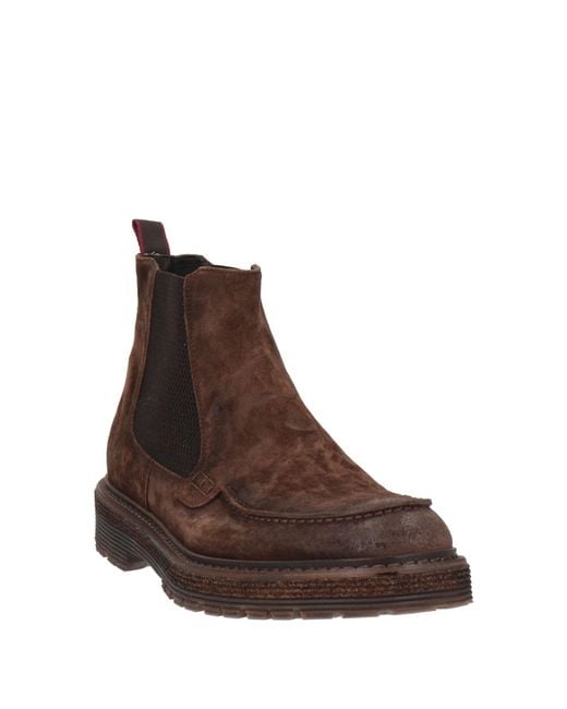 Corvari Stiefelette in Brown für Herren