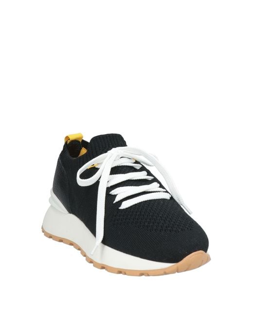 Doucal's Black Sneakers