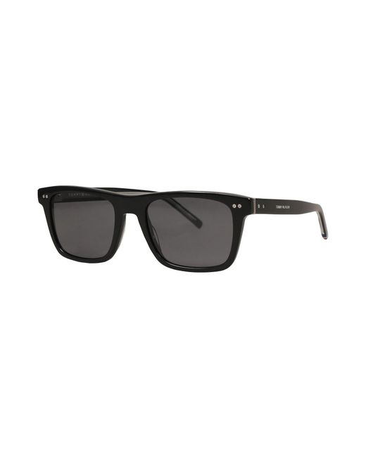 Tommy Hilfiger Gray Sunglasses for men