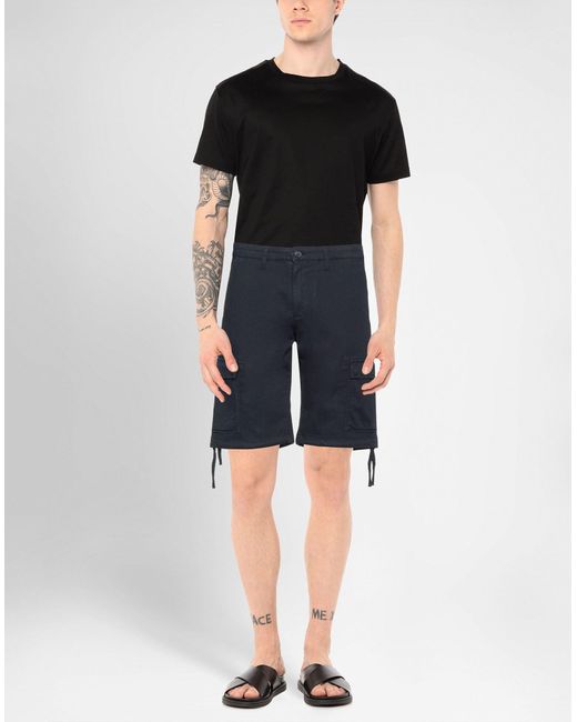 Bomboogie Blue Shorts & Bermuda Shorts for men