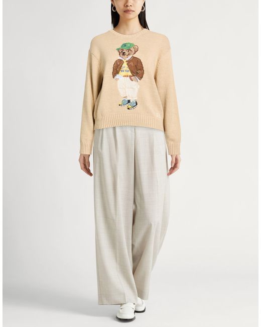 Polo Ralph Lauren Natural Jumper