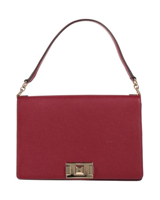 Furla Handbag in Red Lyst