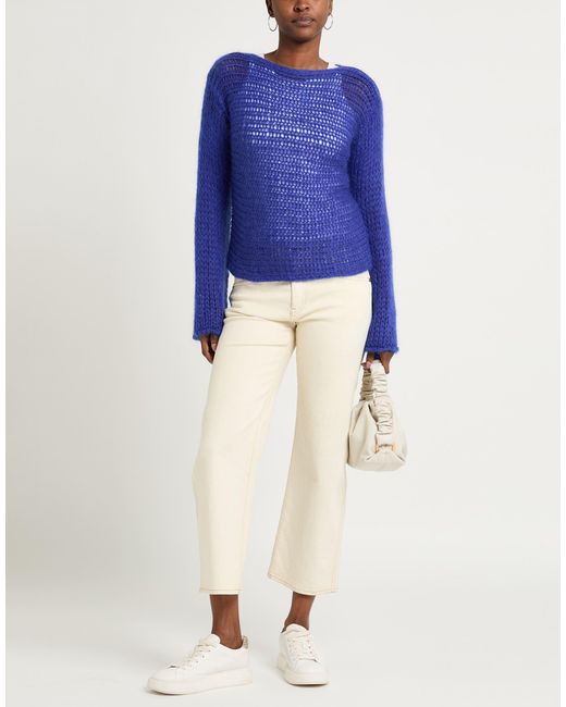 Forte_forte Blue Jumper