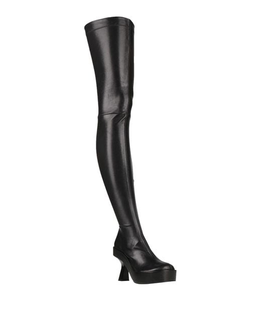 Stivale di Versace in Black