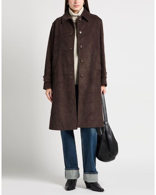 Ottod'Ame Brown Coat