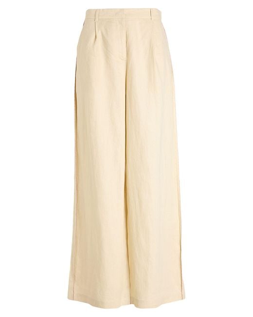 MAX&Co. Natural Trouser