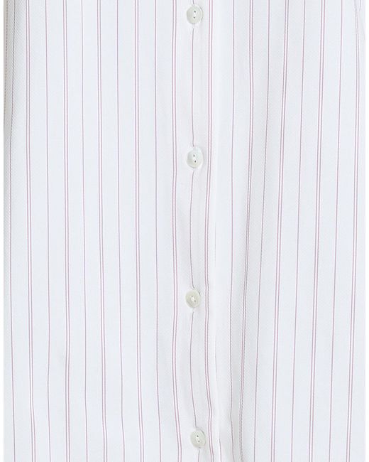 Xacus White Shirt Polyamide, Elastane