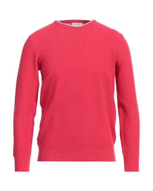 Heritage Pink Sweater Cotton for men