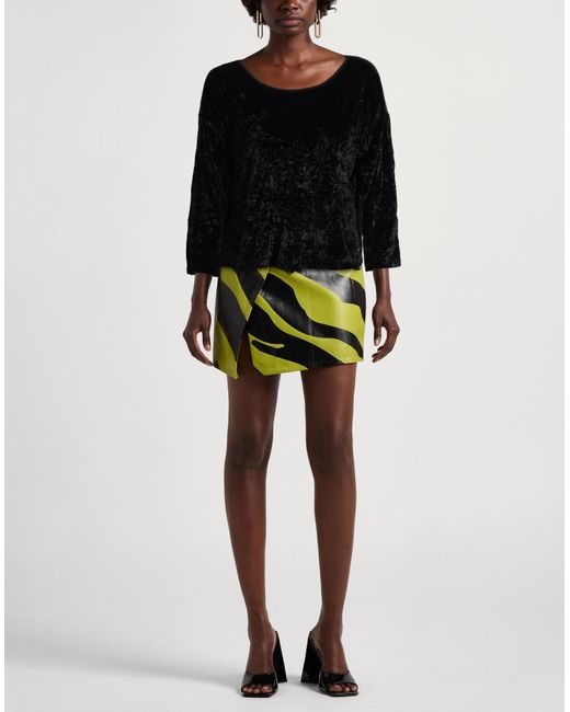 Top GAUDI de color Black
