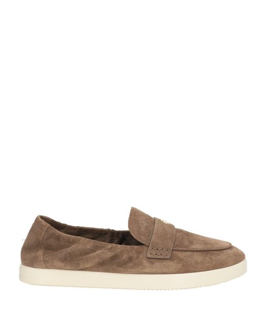 Tory Burch Brown Loafer
