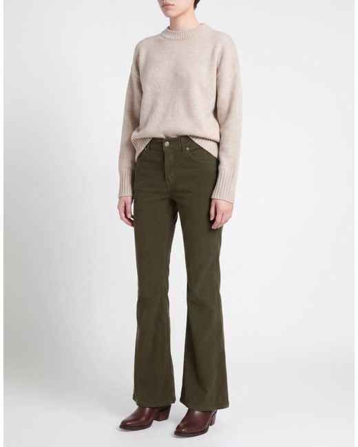Department 5 Green Trouser