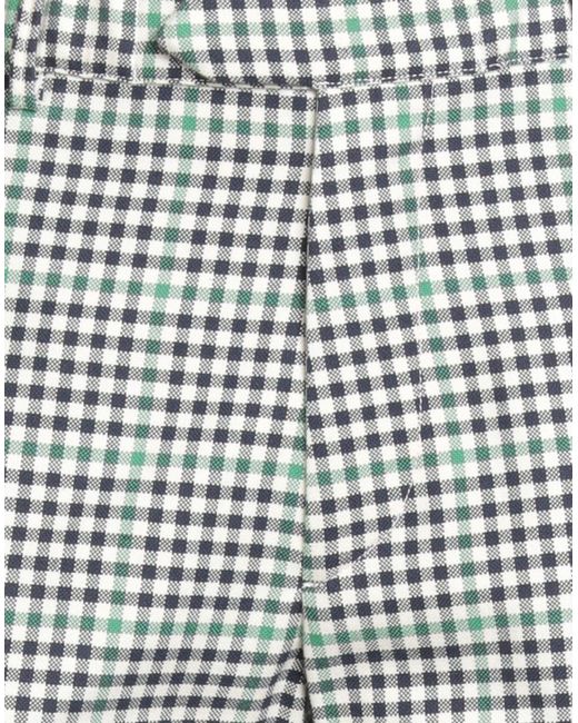 Ballantyne Blue Midnight Pants Cotton for men