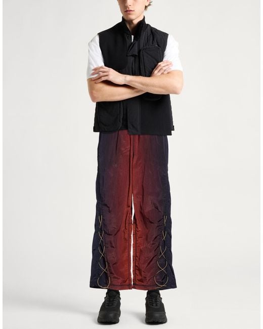PUMA Purple Trouser for men